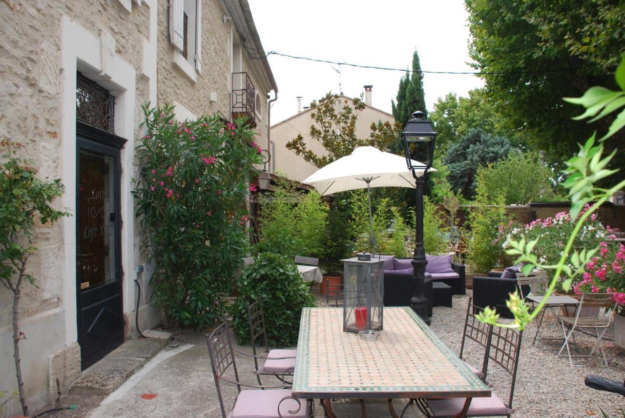 Les Lofts LʼIsle-sur-la-Sorgue Exterior foto