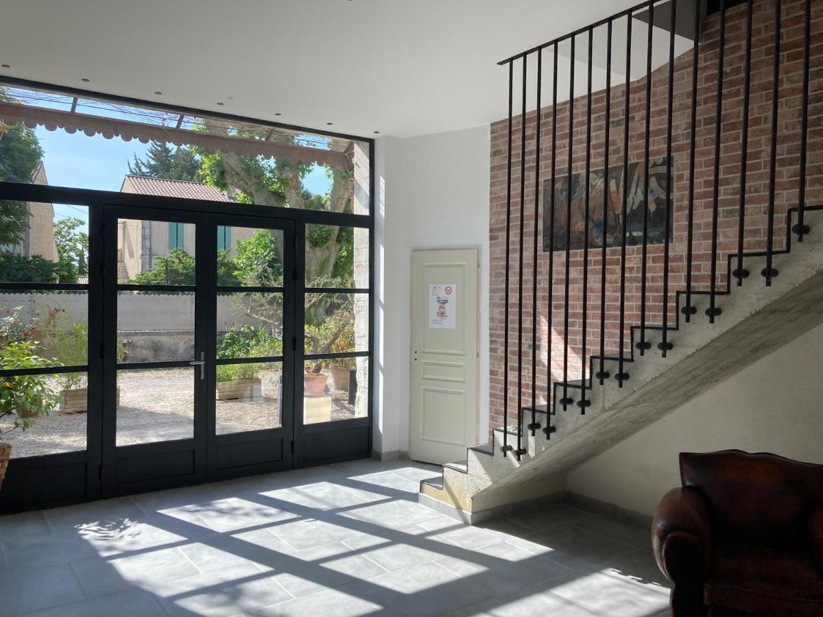 Les Lofts LʼIsle-sur-la-Sorgue Exterior foto