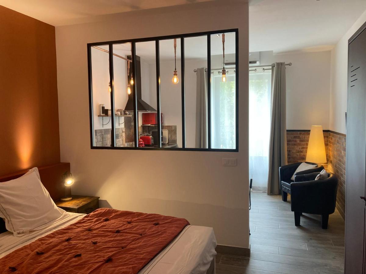 Les Lofts LʼIsle-sur-la-Sorgue Exterior foto
