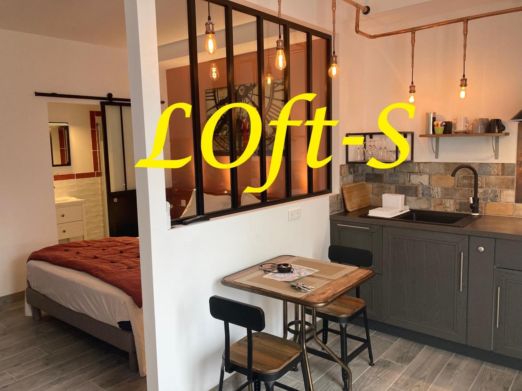 Les Lofts LʼIsle-sur-la-Sorgue Exterior foto