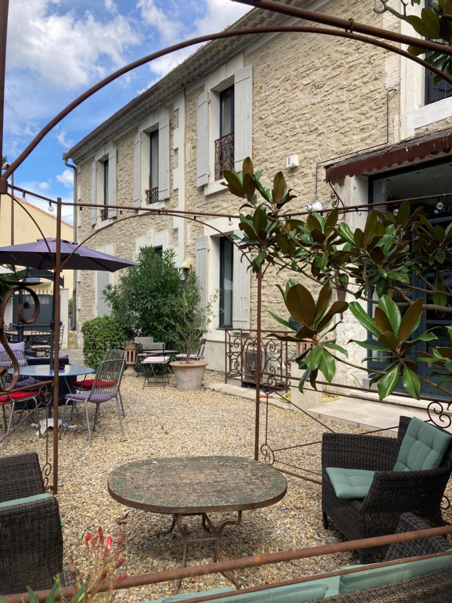 Les Lofts LʼIsle-sur-la-Sorgue Exterior foto
