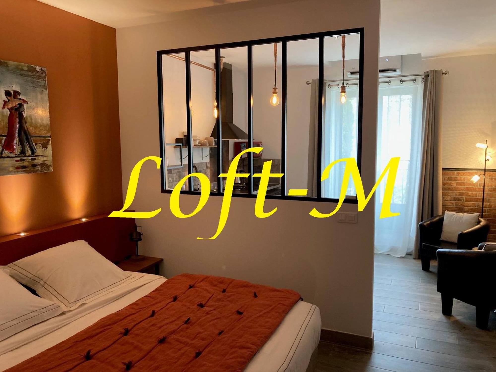 Les Lofts LʼIsle-sur-la-Sorgue Exterior foto